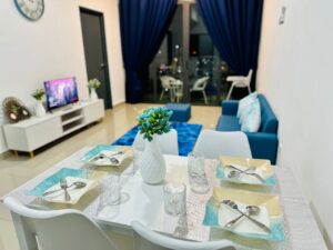 Aera Residence condo for rent in Kuala Lumpur