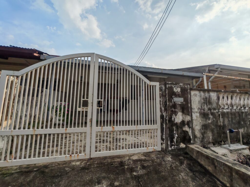 Single-Storey Terrace House for Sale in Section 22 Petaling Jaya