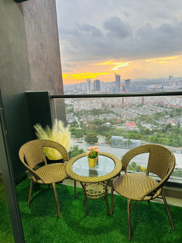 Aera Residence condo for rent in Kuala Lumpur