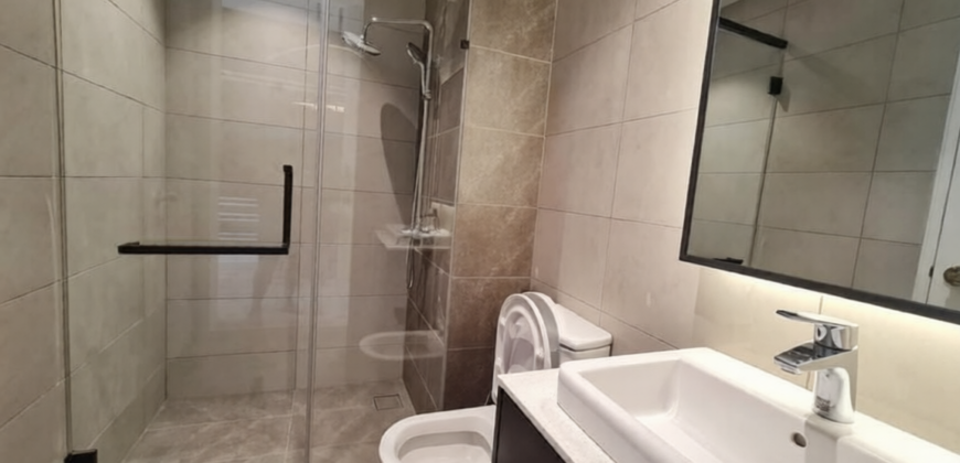 Axon Residence Bukit Bintang | Facing TRX View | Fully Furnished