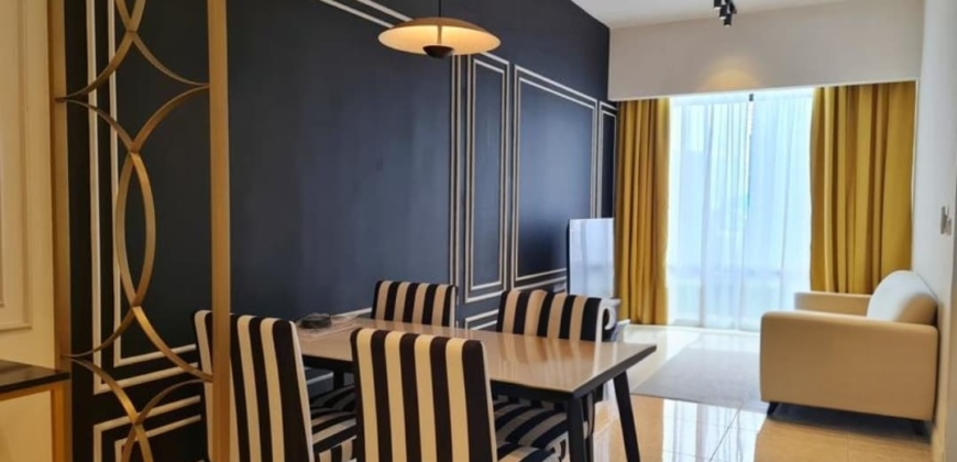 Axon Residence Bukit Bintang | Facing TRX View | Fully Furnished
