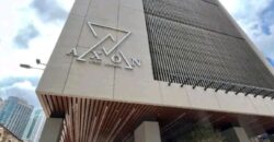 Axon Residence Bukit Bintang | Facing TRX View | Fully Furnished