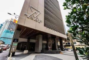 Axon Residence Bukit Bintang 1 Bedroom Service Apartment for Sale
