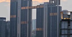 Axon Residence Bukit Bintang | Facing TRX View | Fully Furnished