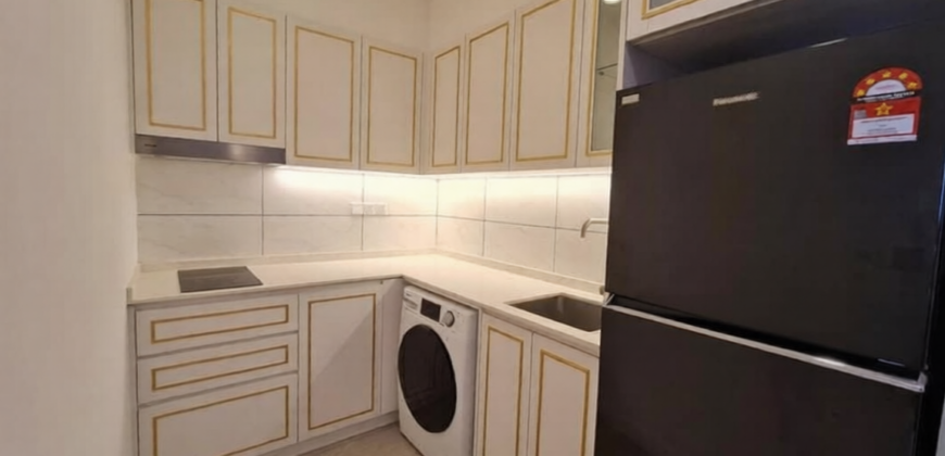 Axon Residence Bukit Bintang | Facing TRX View | Fully Furnished