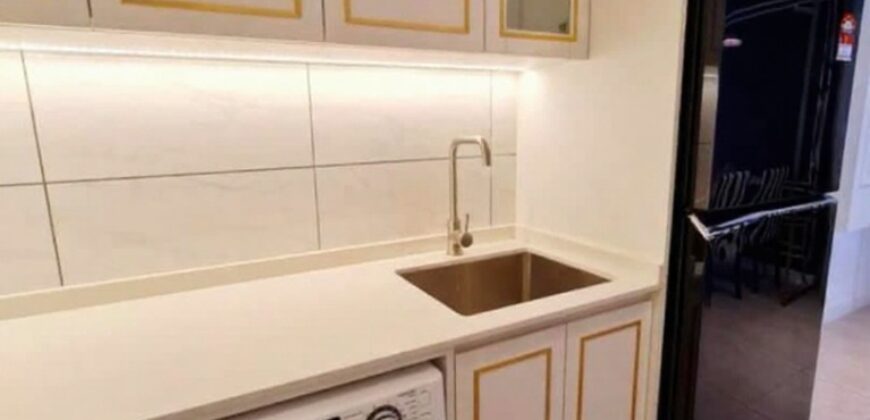 Axon Residence Bukit Bintang | Facing TRX View | Fully Furnished