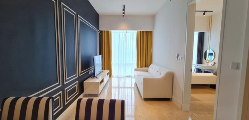 Axon Residence Bukit Bintang | Facing TRX View | Fully Furnished