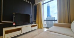 Axon Residence Bukit Bintang | Facing TRX View | Fully Furnished