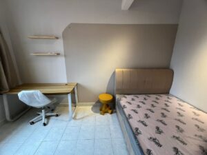 Fully furnished medium room for rent at Taman Mutiara Puchong near LRT