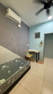 Fully furnished single room at The Havre Bukit Jalil near Pavilion Bukit Jalil