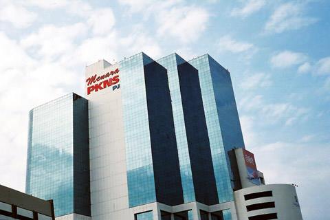 7,068 sqft partially furnished office for rent at Menara PKNS Petaling Jaya
