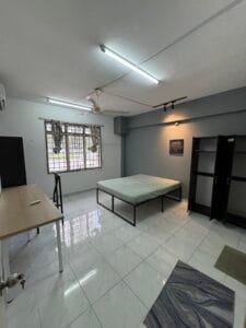 Fully furnished master room at Vista Komanwel B with private bathroom