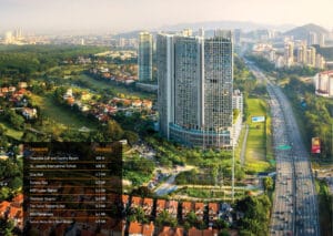 Lumi Tropicana 1,600 sq ft 3+1 bedroom condo for sale in Tropicana