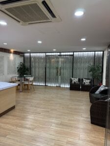 fully renovated ground floor shop lot for rent in Taman Batu Greenwood
