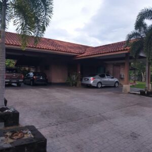 Fully furnished double storey bungalow with large garden in Kota Damansara