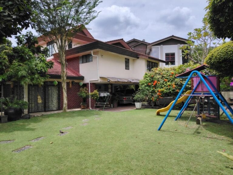 6 bedroom freehold bungalow for sale in SS19 Subang Jaya