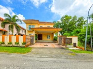 2 storey corner bungalow for sale in USJ Avenue Subang Jaya