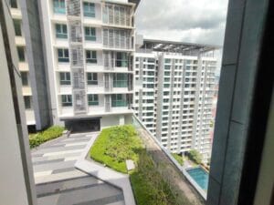 Cantara Residences Ara Damansara freehold corner unit near LRT