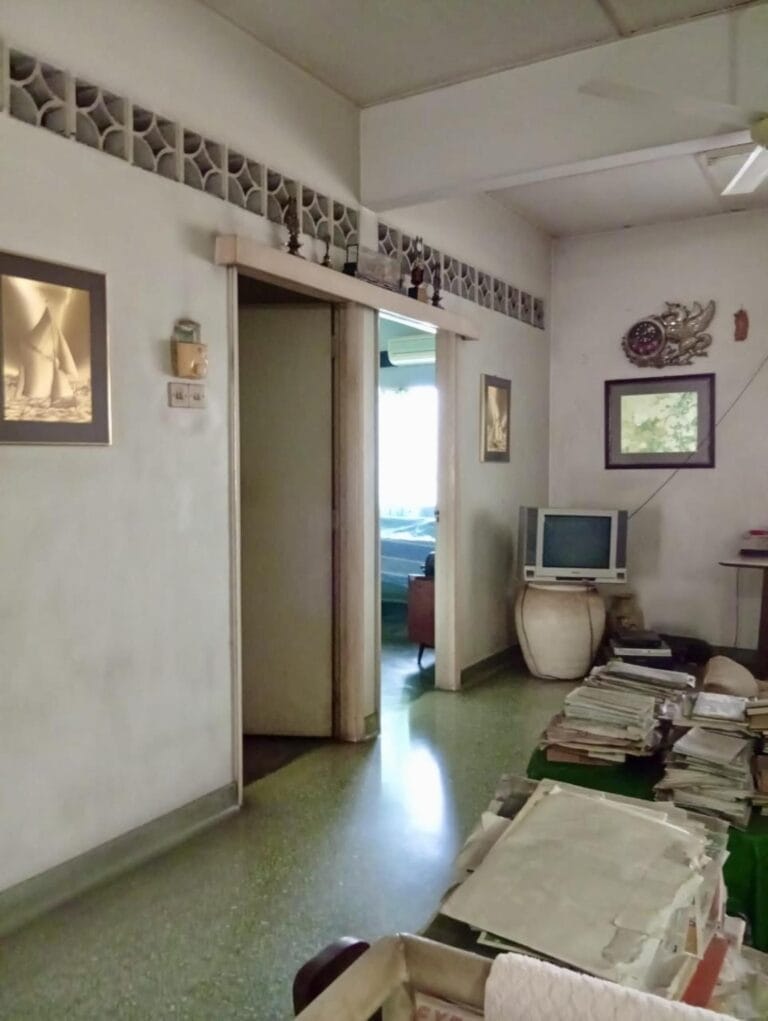 Freehold 2 storey terrace house at Paramount Garden Petaling Jaya