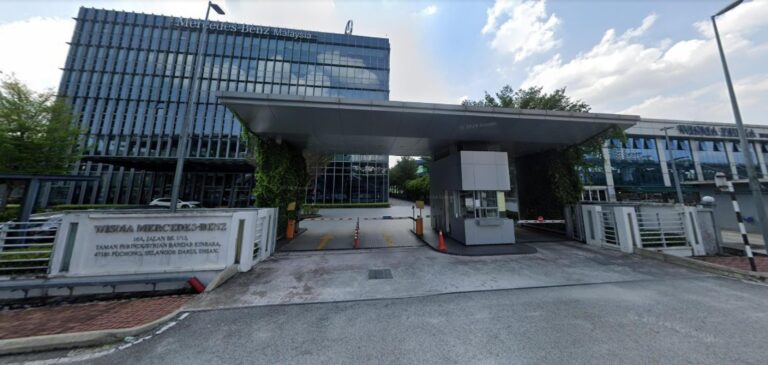 Kinrara Industrial Park Showroom For Rent Puchong 51243 Sqft