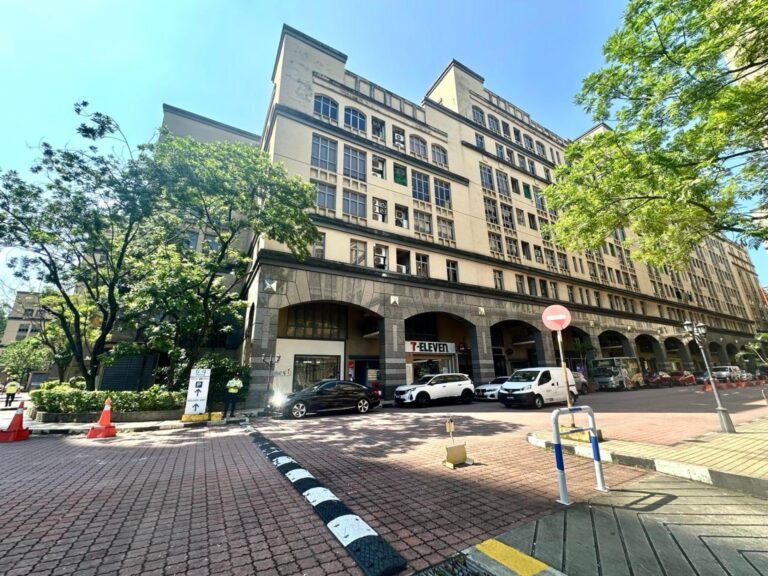 2,494 sqft office space for rent at Phileo Damansara 1 Petaling Jaya
