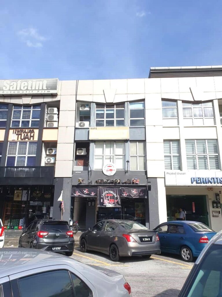 2,000 sqft ground floor shoplot for rent at USJ 21 Subang Jaya