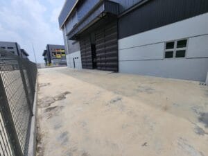 Brand new Semi-D factory for rent at ETP KIIP Kapar Klang