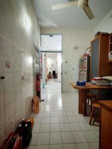 Extended and renovated Semi-D house in Bandar Kinrara 2
