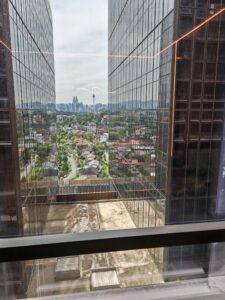 Fully furnished Regent Suites Pavilion Damansara Heights residence for rent