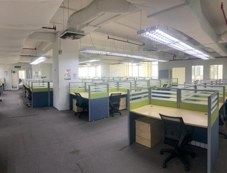 7,307 sqft partially fitted office for rent at Menara Summit USJ 1 Subang Jaya