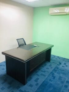 Office space for rent at SS6 Kelana Jaya 2002 sqft