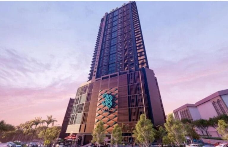 Fully furnished 1 bedroom condo at Residensi 38 Bangsar for rent