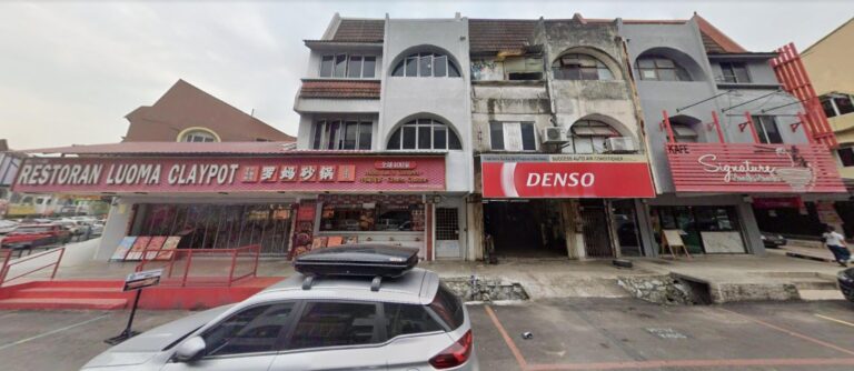 Renovated 3 storey commercial shoplot for rent at SS15 Subang Jaya