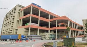 49,070 sqft warehouse with mezzanine office for rent at Shah Alam Seksyen 22