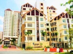 Surian Condominium Mutiara Damansara 3 bedroom corner unit for sale
