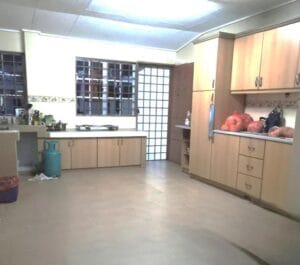 Freehold 2 storey terrace house for sale in SS18 Subang Jaya near LRT