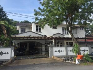 Freehold 7 bedroom semi-detached house for sale in SS4 Kelana Jaya