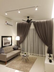 South View Bangsar South 3 bedroom fully furnished residence for rent