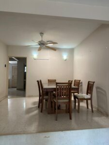 Partly furnished 2 storey terrace house in Damansara Utama for rent