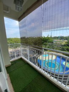 Fully furnished 4 bedroom Subang Olives Residence for rent
