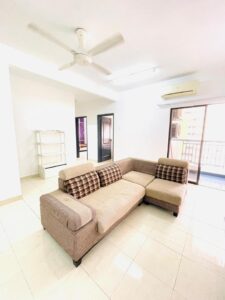 Pelangi Utama Bandar Utama 3 bedroom fully furnished residence for rent